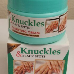 Knuckles & Black Spots Clarifying Cream 150g - 1pc